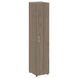 Yalta Шкаф узкий LT.SU-1.9 (R) Вяз 400*450*1987 - Фото предпросмотра