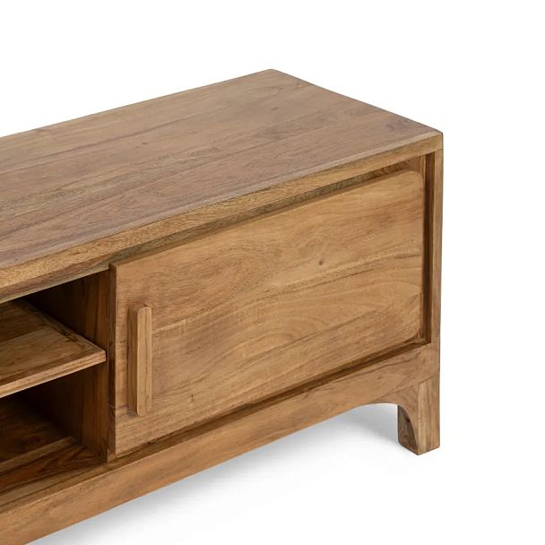 ТВ тумба  Secret de Maison Натурвуд/Naturwood (мод. G07241), дерево акации, натуральный - Вид 7