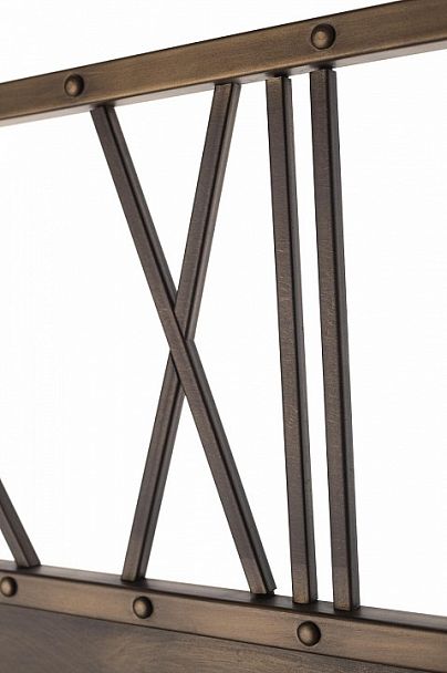 Настенные часы (81х81х5 см) Tomas Stern 9085 - Вид 4