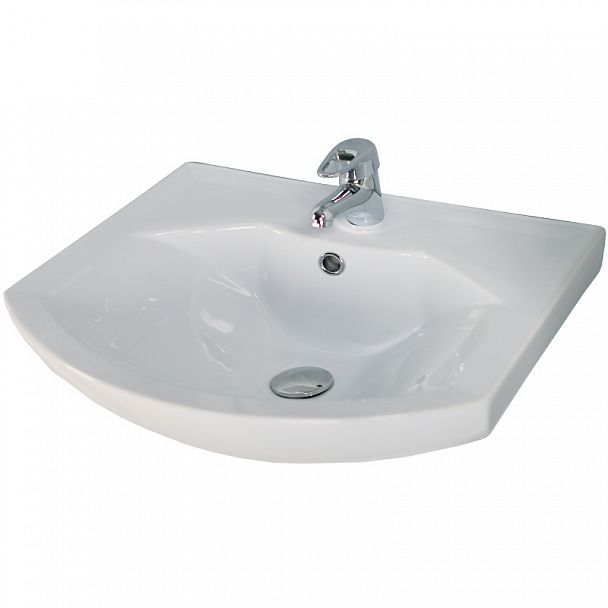 Раковина "Смайл 65" - Вид 1