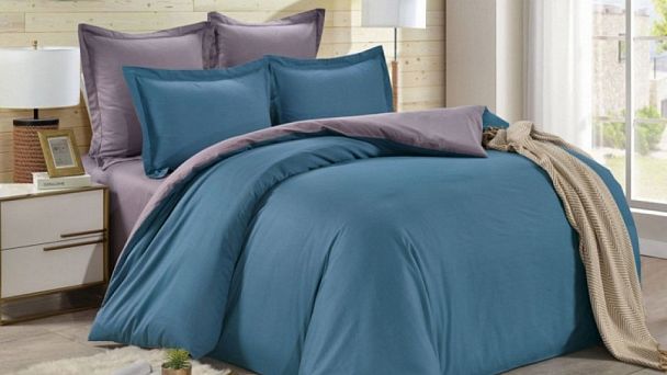 Постельное белье двуспальное LS-62 - Вид 1