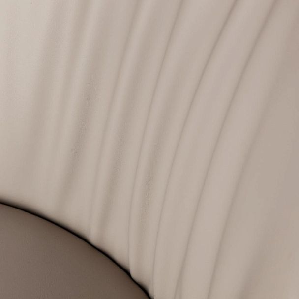 Полукресло Sofia, иск.кожа soft-touch, серый - Вид 13