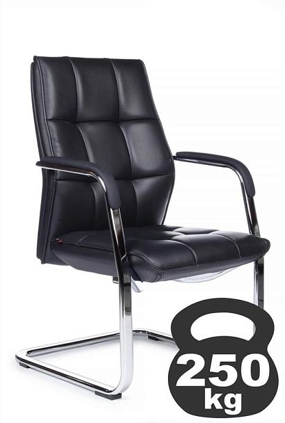 Кресло Classic C2116 Черный - Вид 1