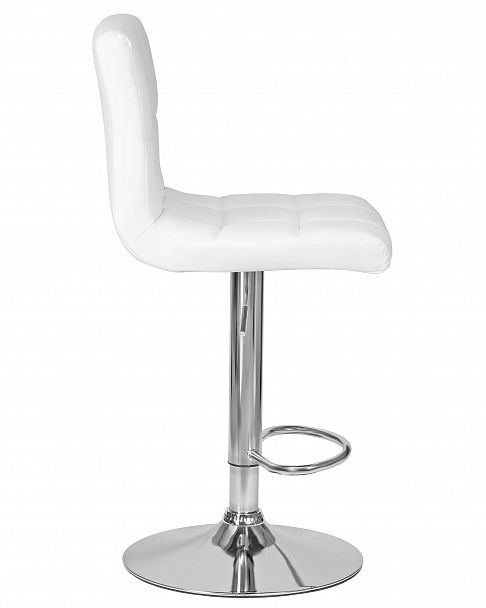 Стул барный DOBRIN CANDY (белый) - Вид 3