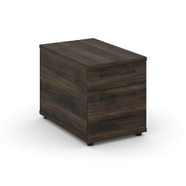 Rift Тумба опорная/приставная RF.TOP-002 Дуб Мали/Металл Черный 700*450*523 - Фото предпросмотра