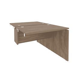 Onix Стол-приставка двойной к опорным элементам O.D.SPR-1.7 Дуб аризона 980*1475*750 - Фото предпросмотра