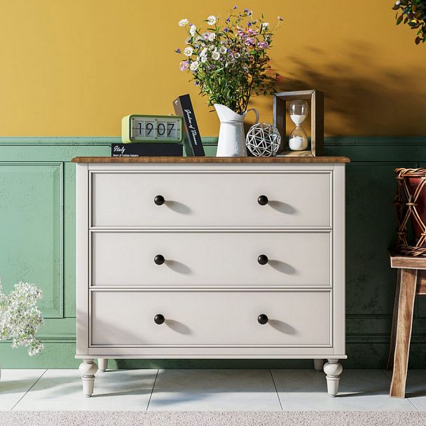 Комод 3 ящика Odri od2135 - Вид 4