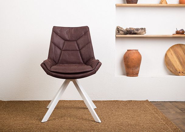 Стул Левмар Atlas S64/Chocolate (R) - Вид 2