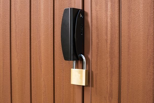 Сарай "Darwin 6*4" brown - Вид 3