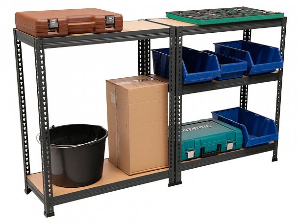 Стеллаж SBL 180KD/75x35/5 - Вид 4