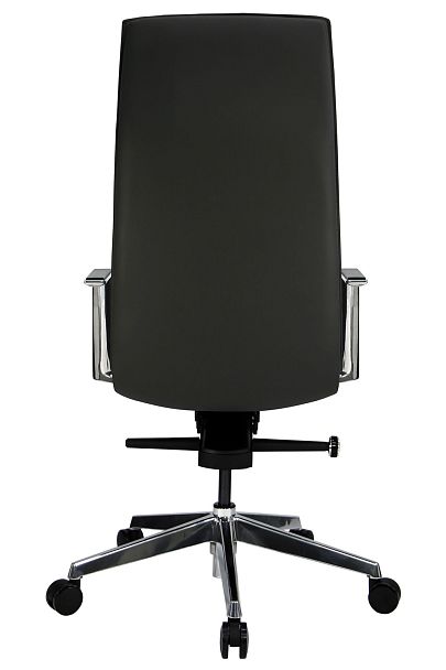 Кресло Crown A1819 Эко кожа Графит - Вид 6