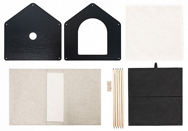 Домик для животных Клеш - Вид 8