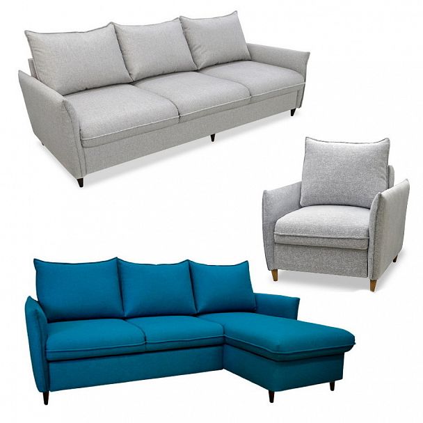 Серия "Сенсо" - Вид 1