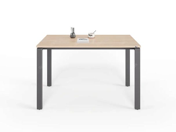 ЛАЙТ / LIGHT RLG014-12x7 Прямоугольный стол 120x70x75 Дуб Сонома - Вид 4