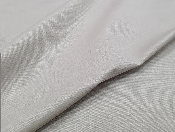 Прямой диван Винсент (полностью микровельвет бежевый) - Вид 9