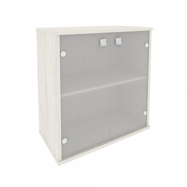 Шкаф "Style" Л.СТ-3.2 дуб наварра - Вид 1