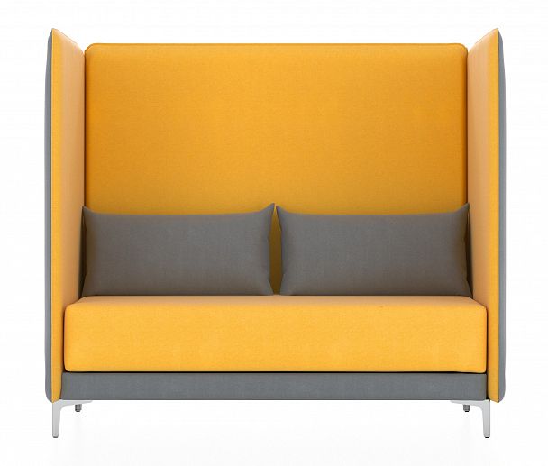 Диван "Графит В" 2 - Вид 3