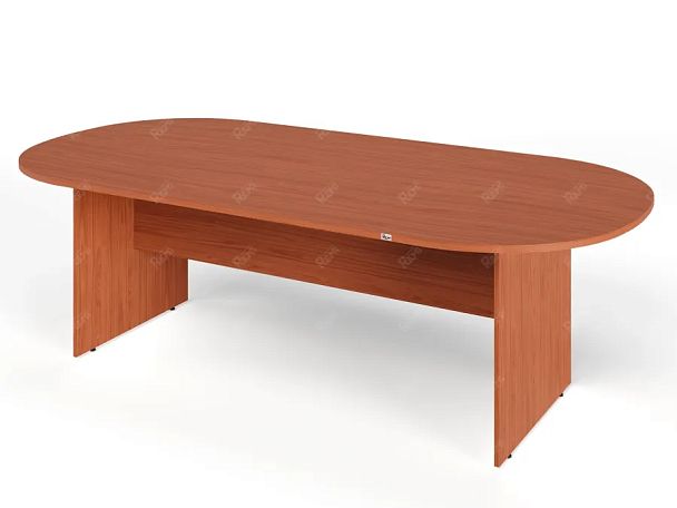 ЛАЙТ / LIGHT RLG010-24x12 Конференц-стол 240x120x75 Орех Итальянский - Вид 1