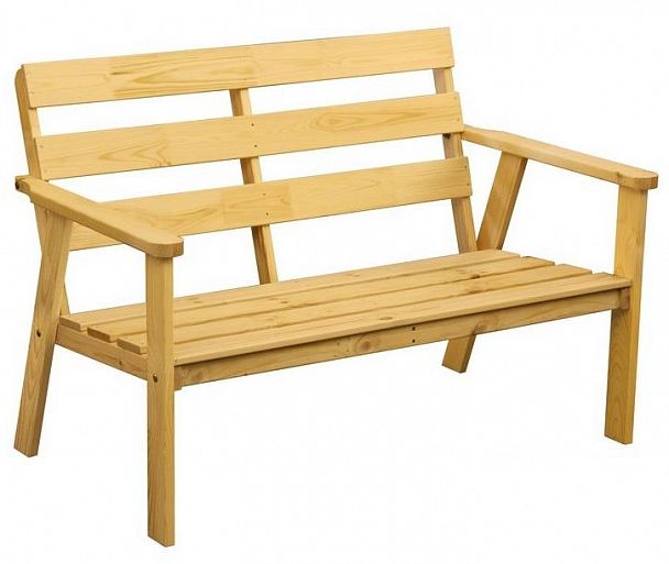 Скамья Ньюпорт - Вид 1