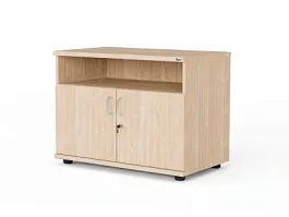 ЛАЙТ / LIGHT RLG018-80x45 Тумба под оргтехнику 80x45x60 Дуб Сонома - Фото предпросмотра