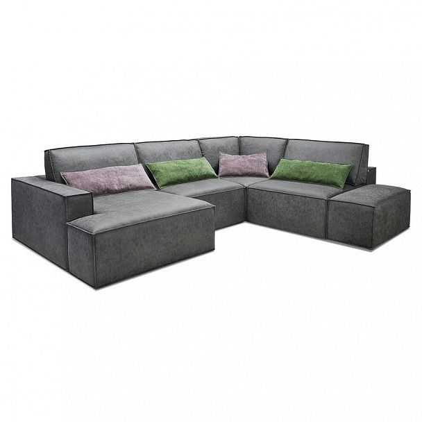 Угловой диван "Бали" - Вид 1