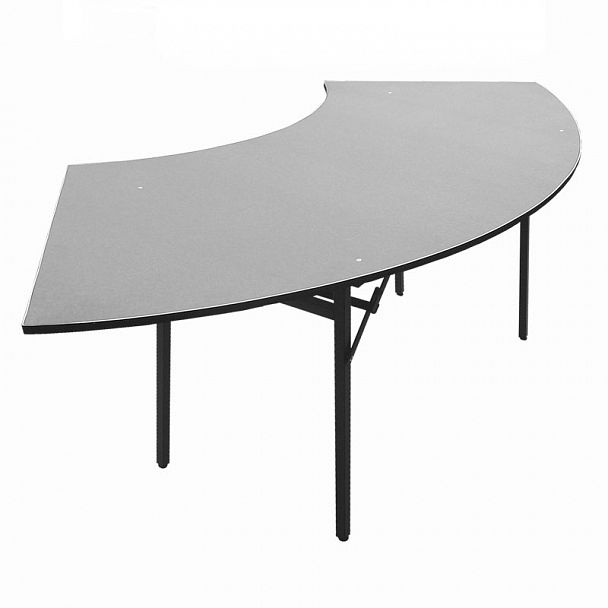 Стол складной "Кейтеринг" сегмент - Вид 1