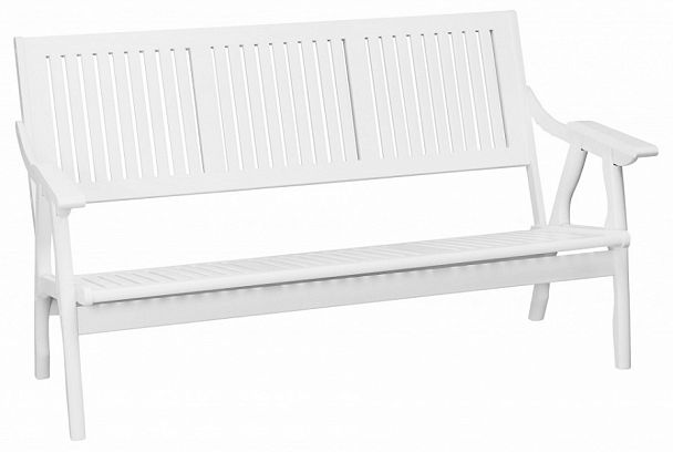 Скамья Массив - Вид 1