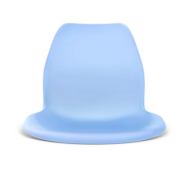 Стул Sheffilton SHT-ST29/S195 голубой pan278/черный - Вид 4