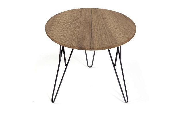 Журнальный стол Ostin, дуб крафт табачный - Вид 3