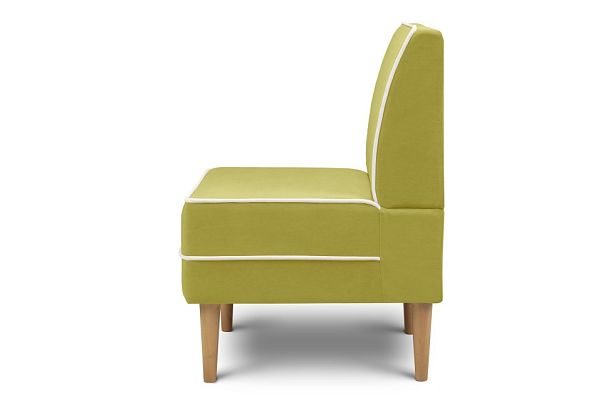 Кресло «Бадди» 600 зеленый - Вид 4