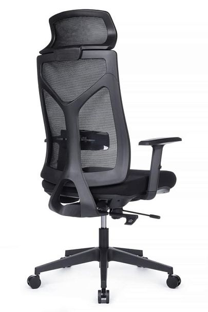 Кресло Astra W-365A Черный - Вид 3