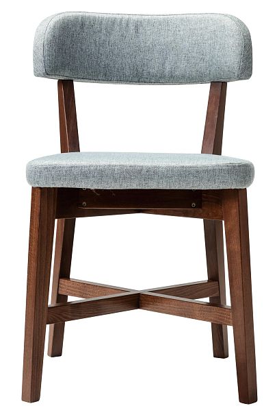 Стул Frank Pro Грей/Темный орех - Вид 3