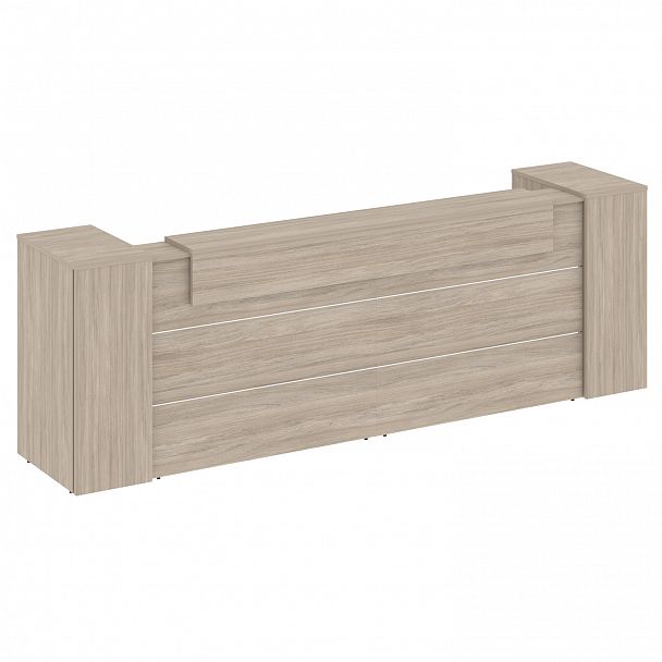 Ресепшн "Onix" O.R-K-11 дуб аттик - Вид 2