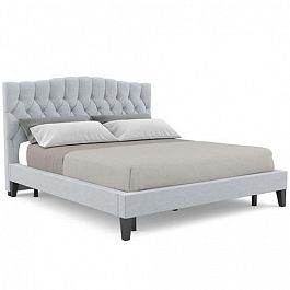 Кровать Hannah 140 на ножках - Фото предпросмотра