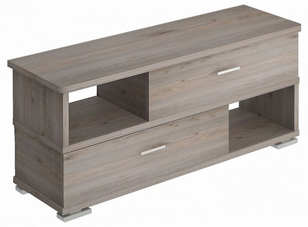 Тумба комбинированная Домино СБ-40/2-ПВК Нельсон - Вид 1