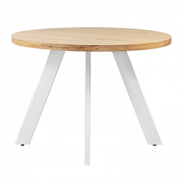 Стол Окленд d1000, Патинированный Дуб - Вид 3