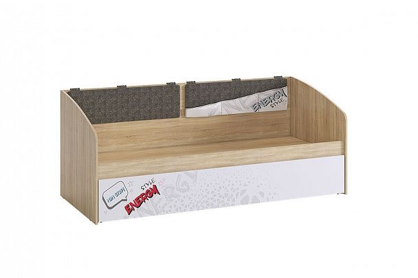 Детский гарнитур Энерджи К1 К1Энерджи.1623 дуб сонома/белый - Вид 2