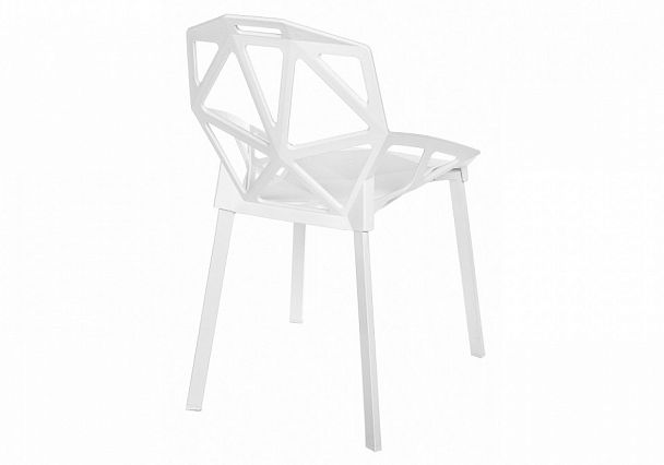 Стул One белый - Вид 6