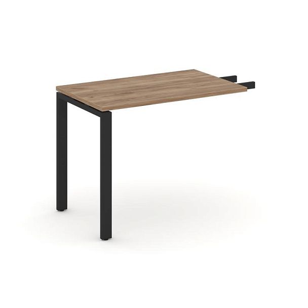 Style Project Direct Брифинг-приставка SN-6P.BR-002 Дуб Табак/Металл Черный 780*600*750 - Вид 1