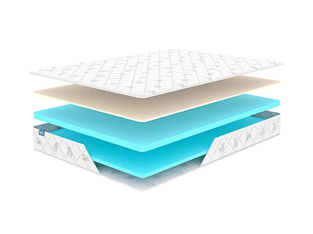 Матрас Димакс Оптима ролл латекс 200х190 - Вид 1