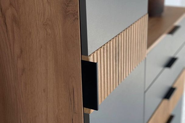 Бери Гостиная (Стенка) GNS-01.2564 - Вид 10