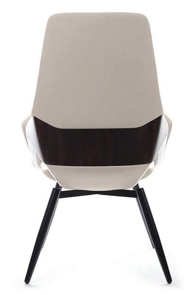 Кресло Aura-ST FK005-C Светло-бежевый - Вид 3