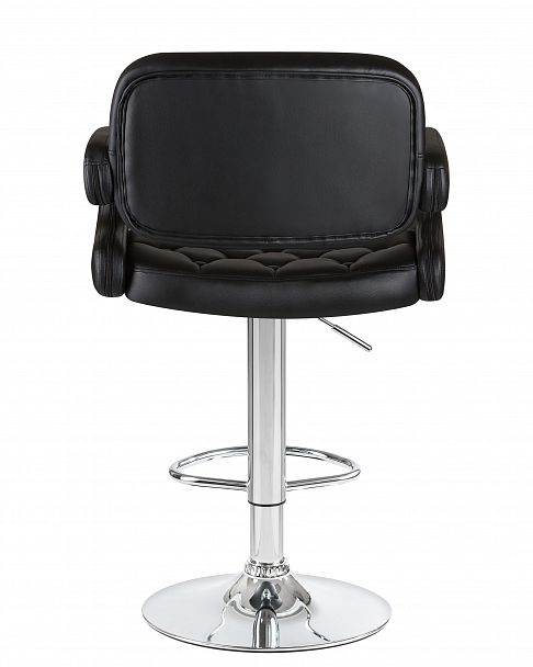 Стул барный DOBRIN TIESTO (чёрный) - Вид 5