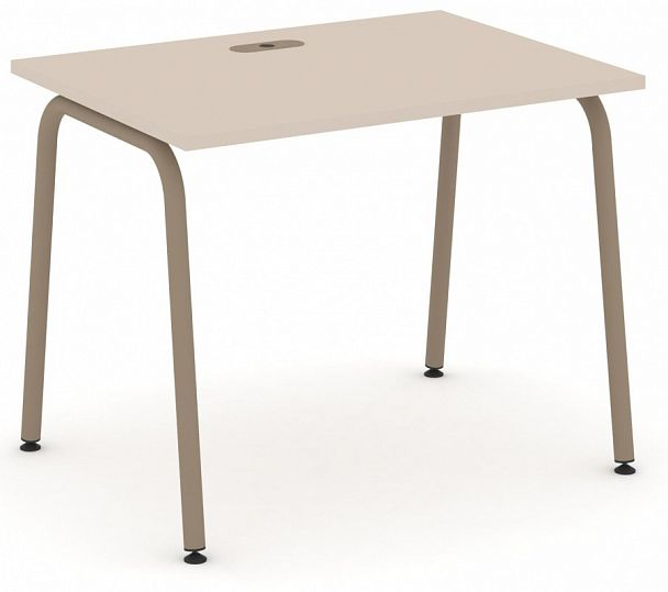 Стол рабочий "ESTETICA" ES.SP-1-LK Капучино - Вид 1
