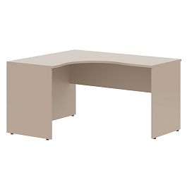 Стол эргономичный СА-3Л Мокачино 1400х1200/600х755 IMAGO - Фото предпросмотра