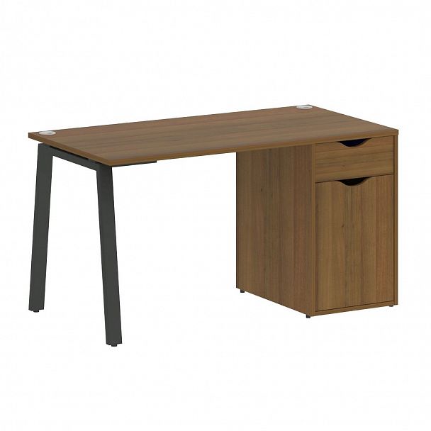 Стол "Home office" VR.SP-3-158.1.A орех гварнери - Вид 1
