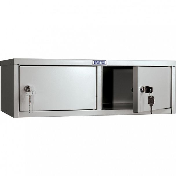 Индивидуальный шкаф кассира AMB-15/2 - Вид 1