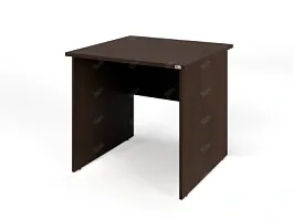 ЛАЙТ / LIGHT RLG003-8x8 Прямоугольный стол 80x80x75 Венге - Фото предпросмотра