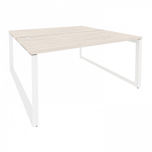 Рабочая станция "Onix" O.MO-D.RS-2.4.8 денвер светлый/белый - Вид 1