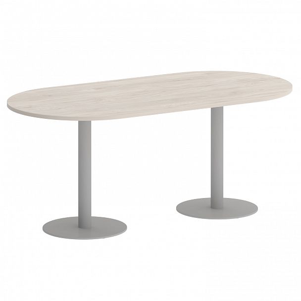 Стол "Home office" VR.SP-5-180.1 денвер светлый - Вид 3